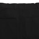 DE RRUSIE BLACK SUIT