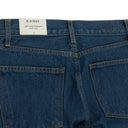 ARTS MID BLUE STRAIGHT JEANS