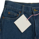 ARTS MID BLUE STRAIGHT JEANS