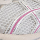 GT 2160 WHITE, SWEET PINK SNEAKERS