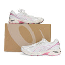 GT 2160 WHITE, SWEET PINK SNEAKERS