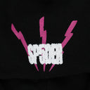 555 WEB BLACK, PINK HOODIE & SWEATSHIRT