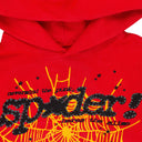 PUNK V2 RED HOODIE & SWEATSHIRT