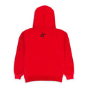 PUNK V2 RED HOODIE & SWEATSHIRT