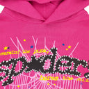 MAGENTA HOODIE & SWEATSHIRT