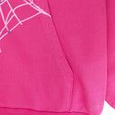 MAGENTA HOODIE & SWEATSHIRT