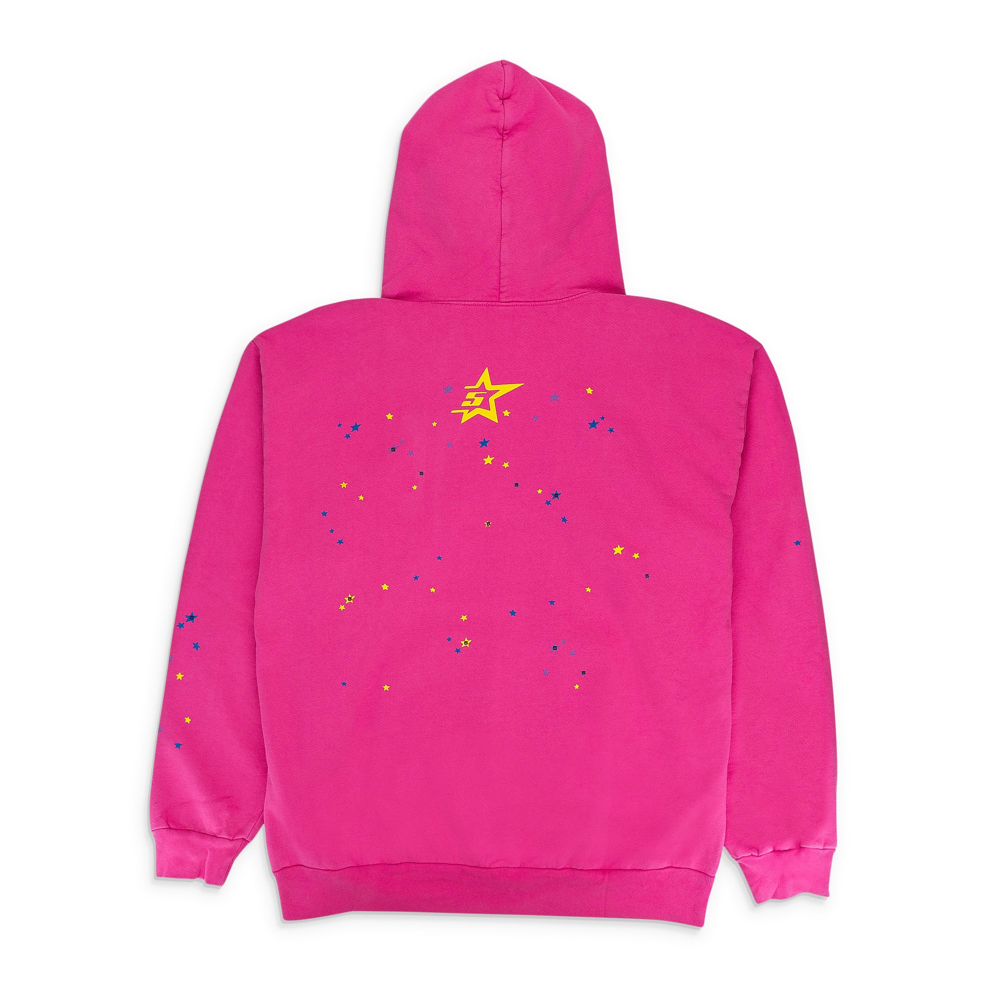 MAGENTA HOODIE & SWEATSHIRT