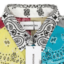 EXCLUSIVE BANDANA MULTI-COLOR SHIRT