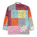 EXCLUSIVE BANDANA MULTI-COLOR SHIRT