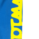 BELUGA BLUE, YELLOW JOGGER & SWEATPANTS