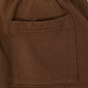 WEB BROWN JOGGER & SWEATPANTS