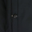 BASEBALL BLACK COACHES JACKET