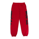 BELUGA RED JOGGER & SWEATPANTS