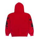 BELUGA RED HOODIE & SWEATSHIRT