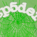 WEB GREEN HOODIE & SWEATSHIRT