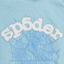 WEB BABY BLUE HOODIE & SWEATSHIRT