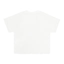 SHRUNKEN S/S WHITE T-SHIRT