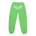 OG WEB V2 GREEN JOGGER & SWEATPANTS