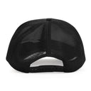 WEB TRUCKER BLACK HATS