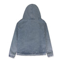 LOOSE SCREW BLUE DENIM JACKET