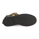 LONDON LINDOS VAGUE HI-TOP BLACK SNEAKERS