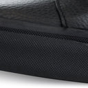 LONDON LINDOS VAGUE HI-TOP BLACK SNEAKERS