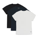 THREE PACK T-SHIRTS