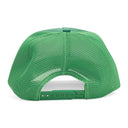 WEB TRUCKER GREEN HATS