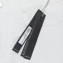 BANDANA ARTPATCH WHITE JEANS