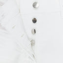 BANDANA ARTPATCH WHITE JEANS