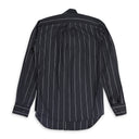 WOVEN PULLED NECK SHIRT