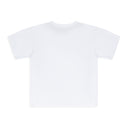 MULTI TAG WHITE T-SHIRT