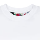 MULTI TAG WHITE T-SHIRT