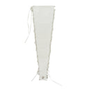 RAPTOR CHAPS WHITE PANTS