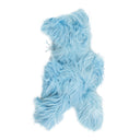 TG LONG HAIR BUNNIES BLUE PLUSHIE