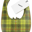 MINI SWIPE YELLOW BAG