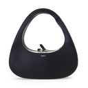 BAGUETTE SWIPE BLACK BAG