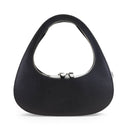 BAGUETTE SWIPE BLACK BAG