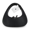BAGUETTE SWIPE BLACK BAG