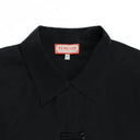 SILK BLACK BLOUSE