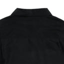 SILK BLACK BLOUSE