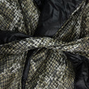 EXCLUSIVE REVERSIBLE SLEEPING BLACK COAT