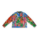 PANIOLO VAQUERO WATERPROOF MULTICOLORED RAIN COAT