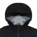 LOGO TECH VEST BLACK OUTERWEAR VESTS