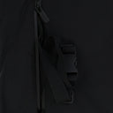 LOGO TECH VEST BLACK OUTERWEAR VESTS