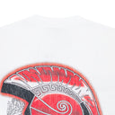 SPARTAN WHITE T-SHIRT