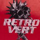 SKULL WEAPON RED T-SHIRT