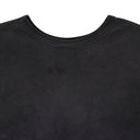 DENIM TEARS CREWNECK BLACK SWEATSHIRT