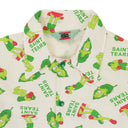 DENIM TEARS WHITE/GREEN JACKET