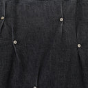 PADDED MULTI RIVET DENIM JACKET